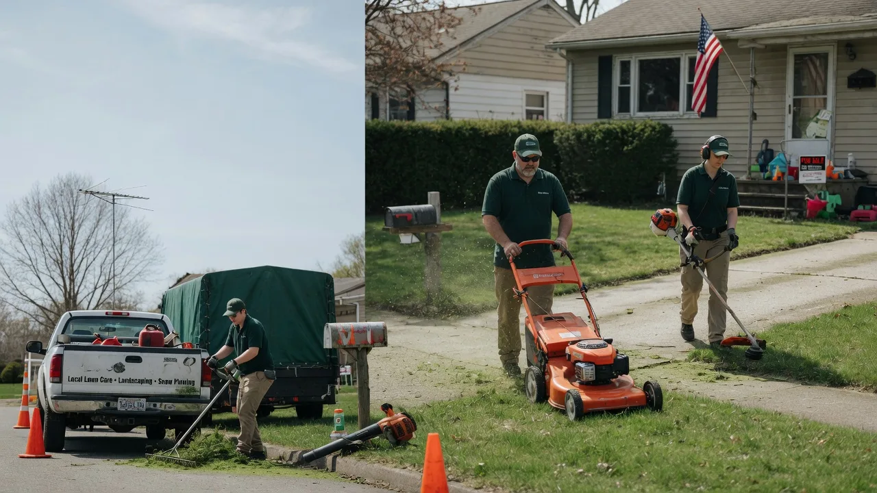 Lawn Care Services By Expert Landscaper in Canton, PA near me